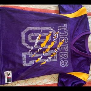 LSU Tiger Claw Jersey